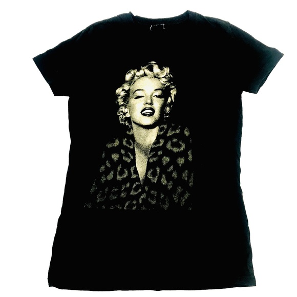 Marilyn Monroe Tops - Marilyn Monroe T-Shirt